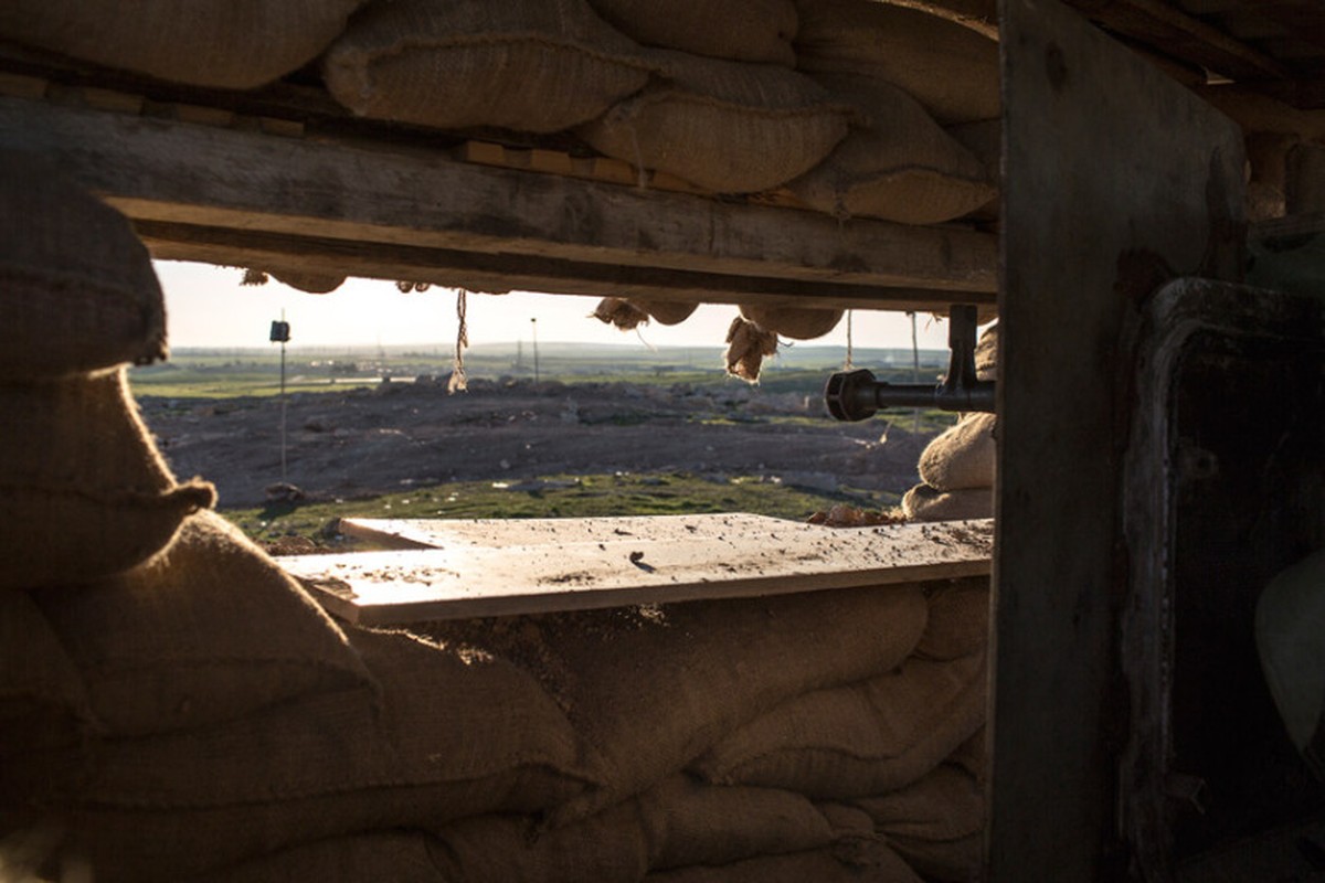 Chien binh Peshmerga tren mat tran chong phien quan IS-Hinh-7